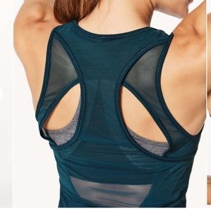 Lululemon Home Stretch Tank